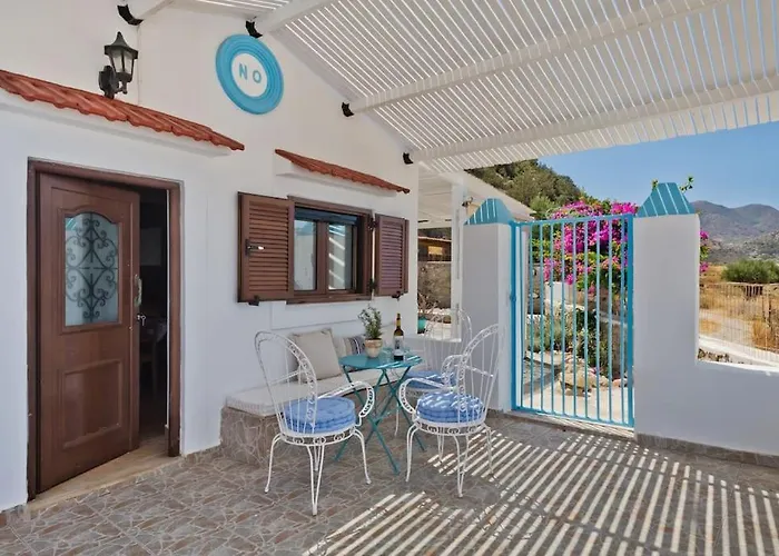 Olia Cottage