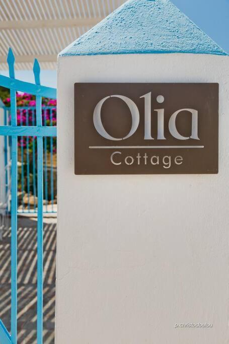 Olia Holiday home *